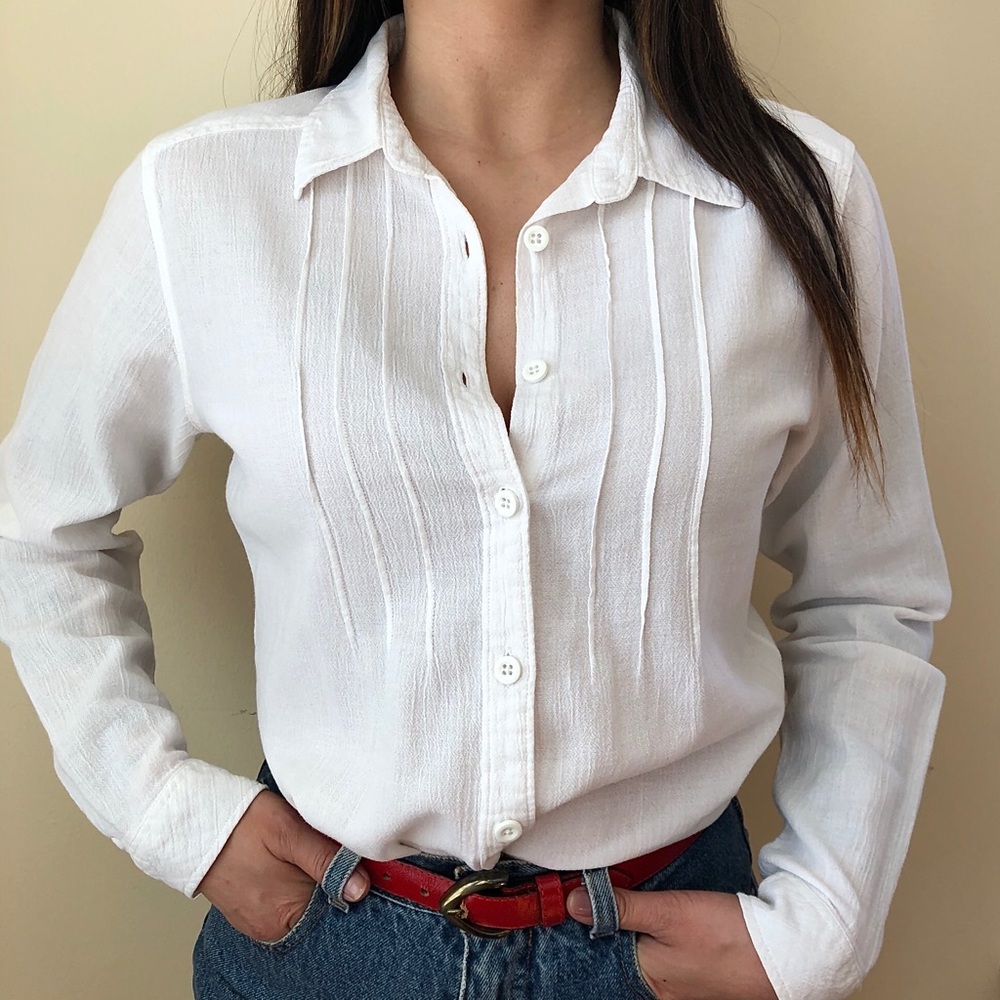 Patagonia Organic Cotton Button down